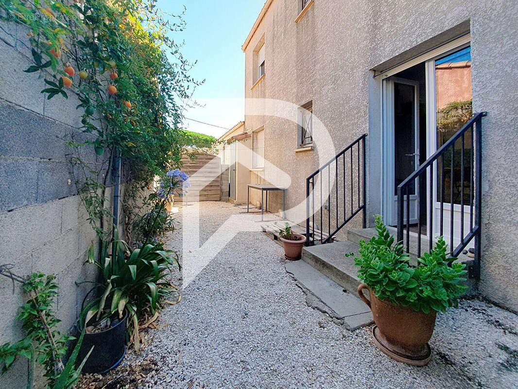 Appartement à MARSEILLAN