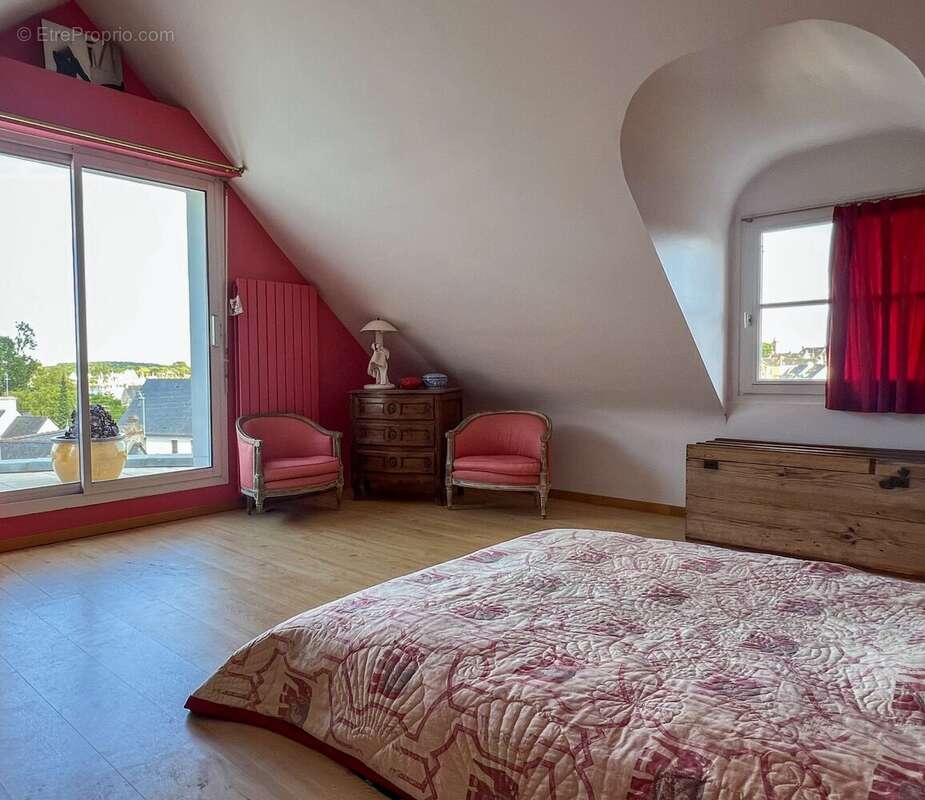 Maison à LA TRINITE-SUR-MER