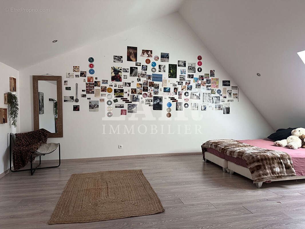 Maison à LA FERTE-BERNARD