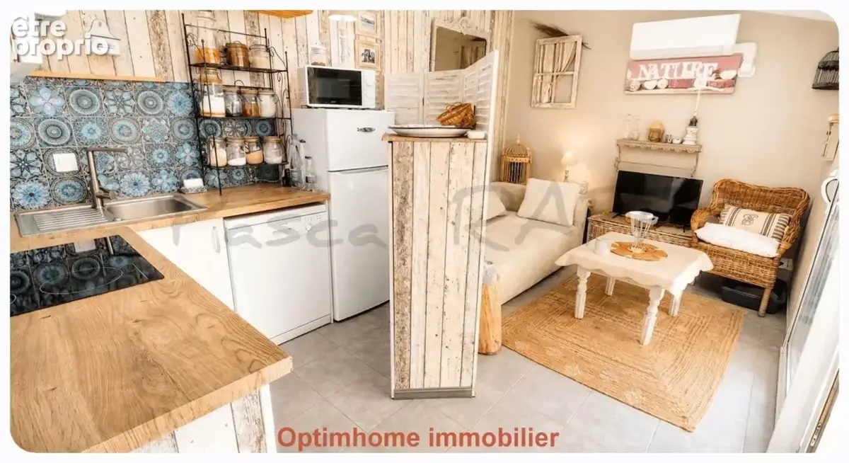 Maison de plain-pied à LE CAP D'AGDE (34) – QUARTIER PINÈDE - photo 4