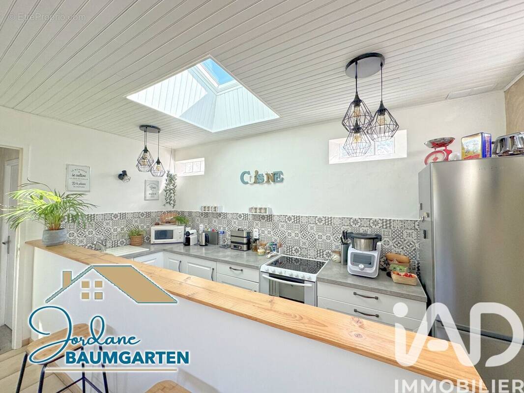 Photo 1 - Maison à CHENAC-SAINT-SEURIN-D'UZET