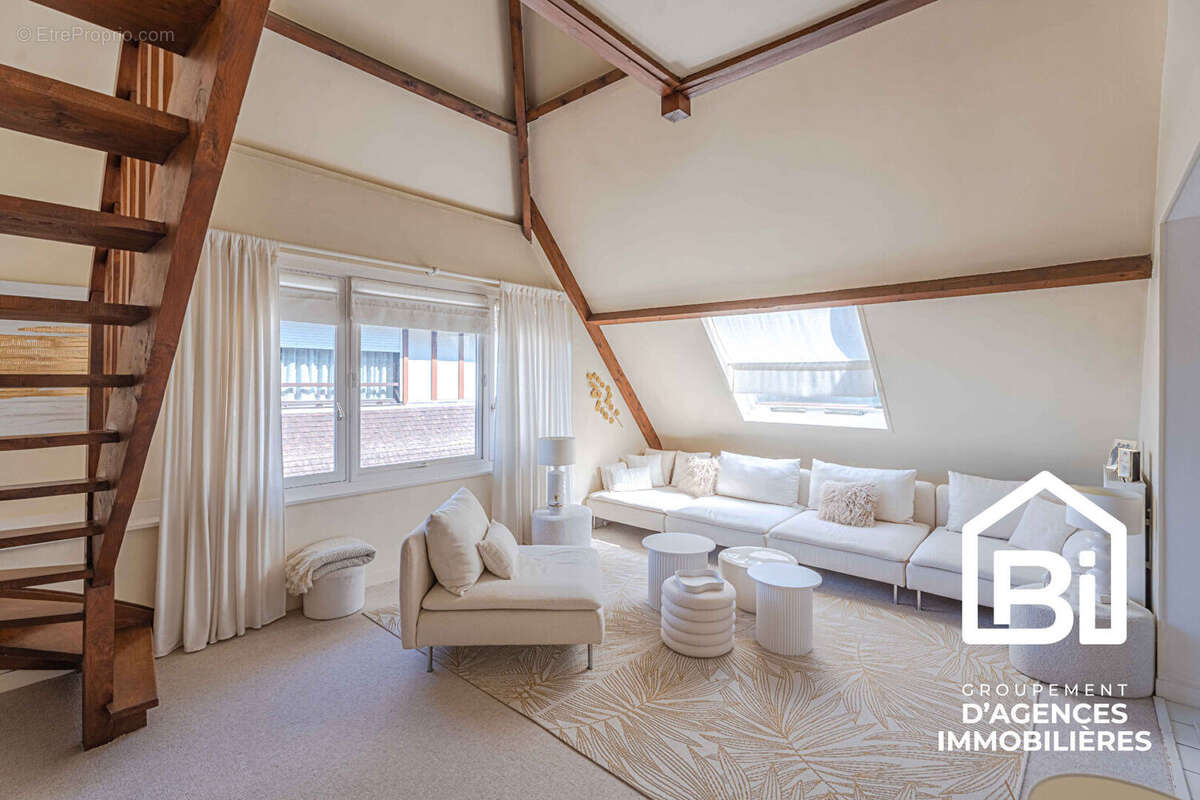 Appartement à BENERVILLE-SUR-MER