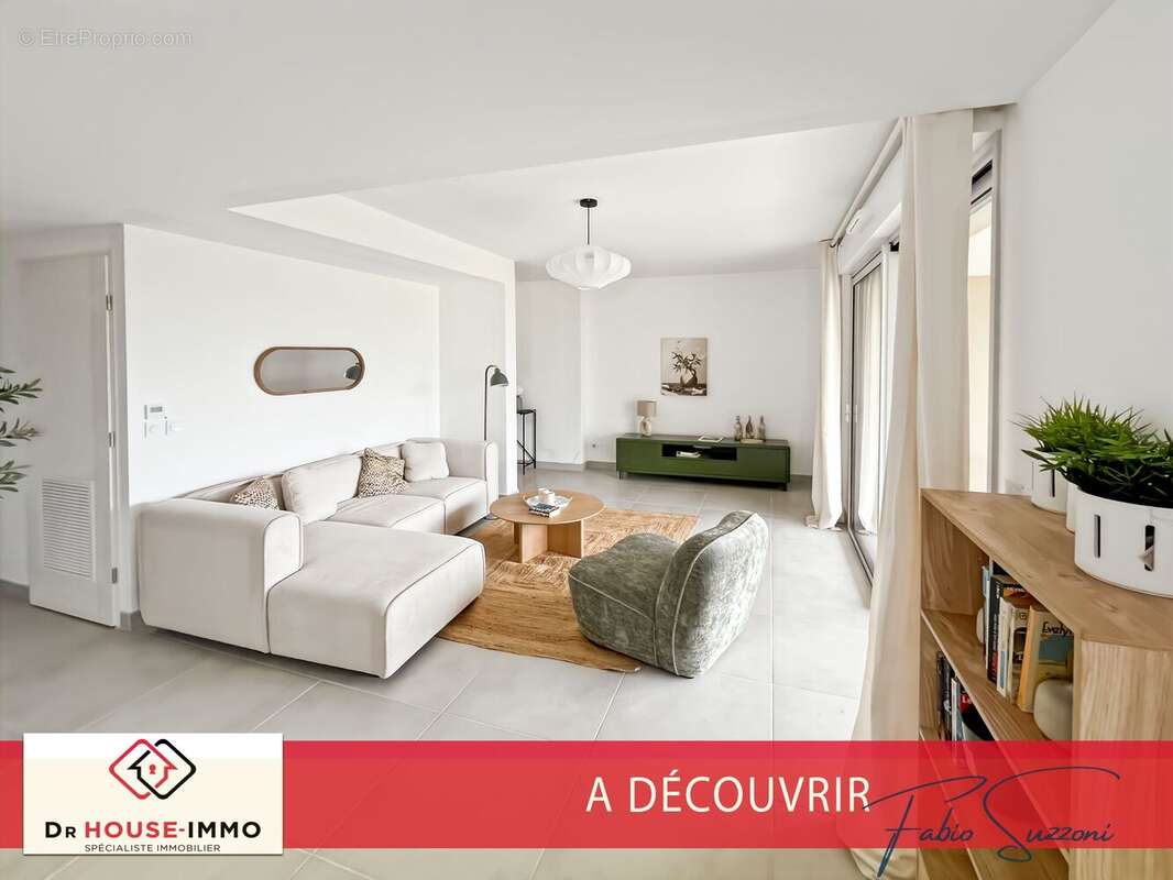 Appartement à AIX-EN-PROVENCE