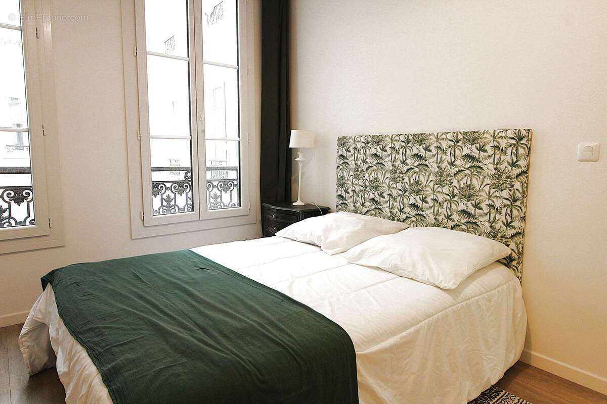 Appartement à PARIS-4E