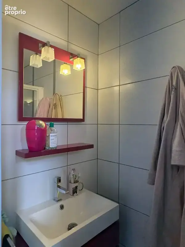 Bourg Bel Air, beau Duplex de 135 m² Carrez (190 m² au sol) - photo 5