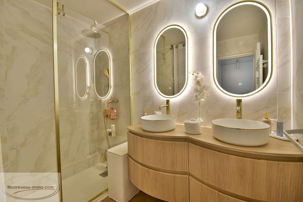 Appartement à LE CANNET