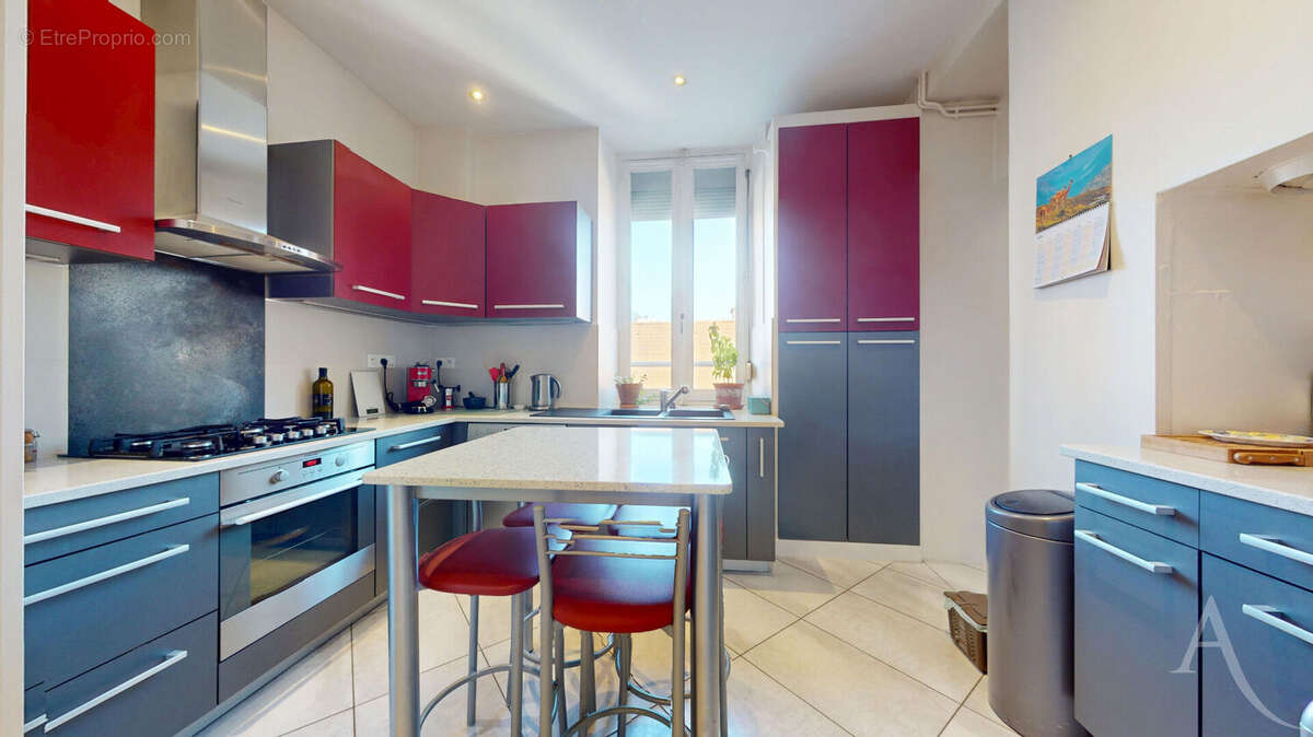 Appartement à GRENOBLE