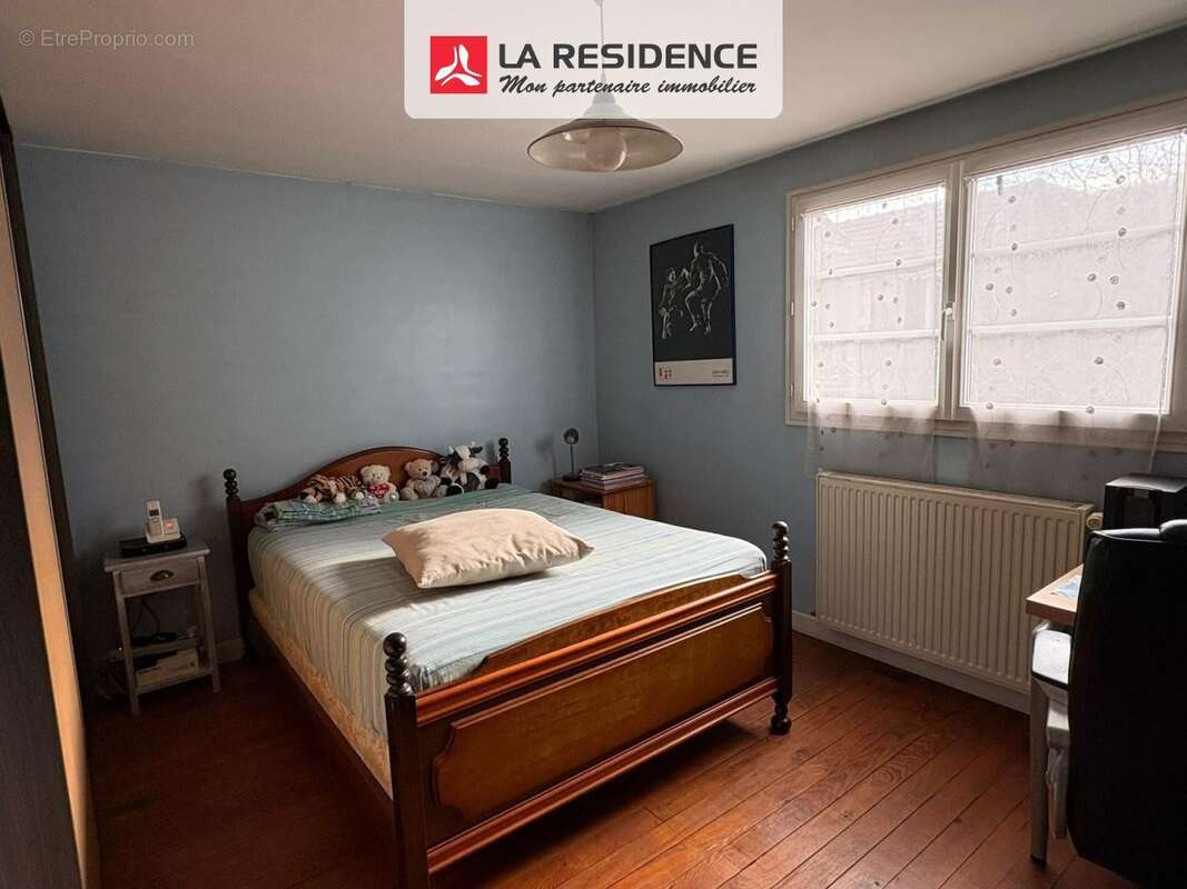 Maison à MONTIGNY-LES-CORMEILLES