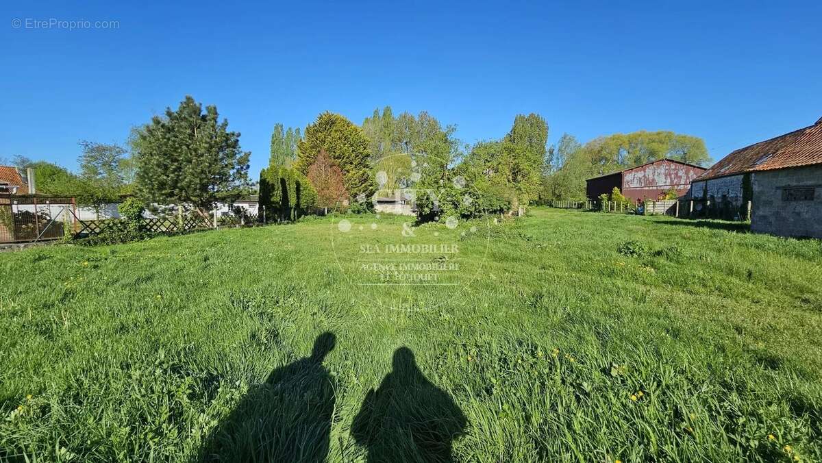 Maison à BREXENT-ENOCQ