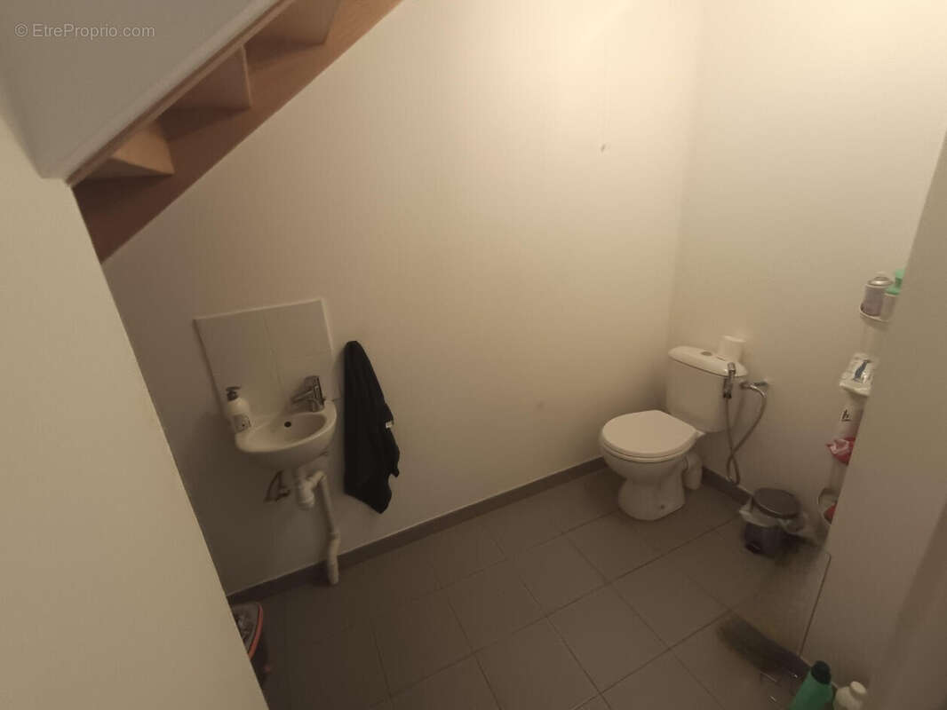 Appartement duplex 1 chambre parking - photo 10