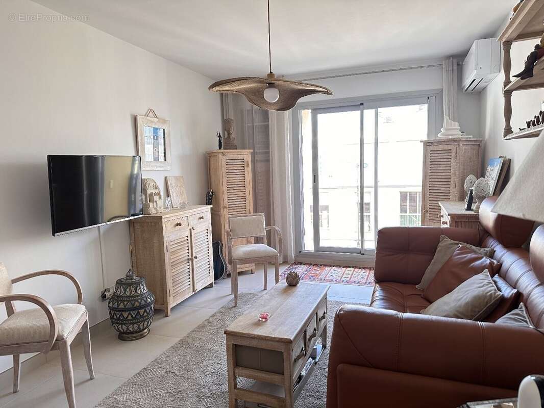 Appartement à SETE
