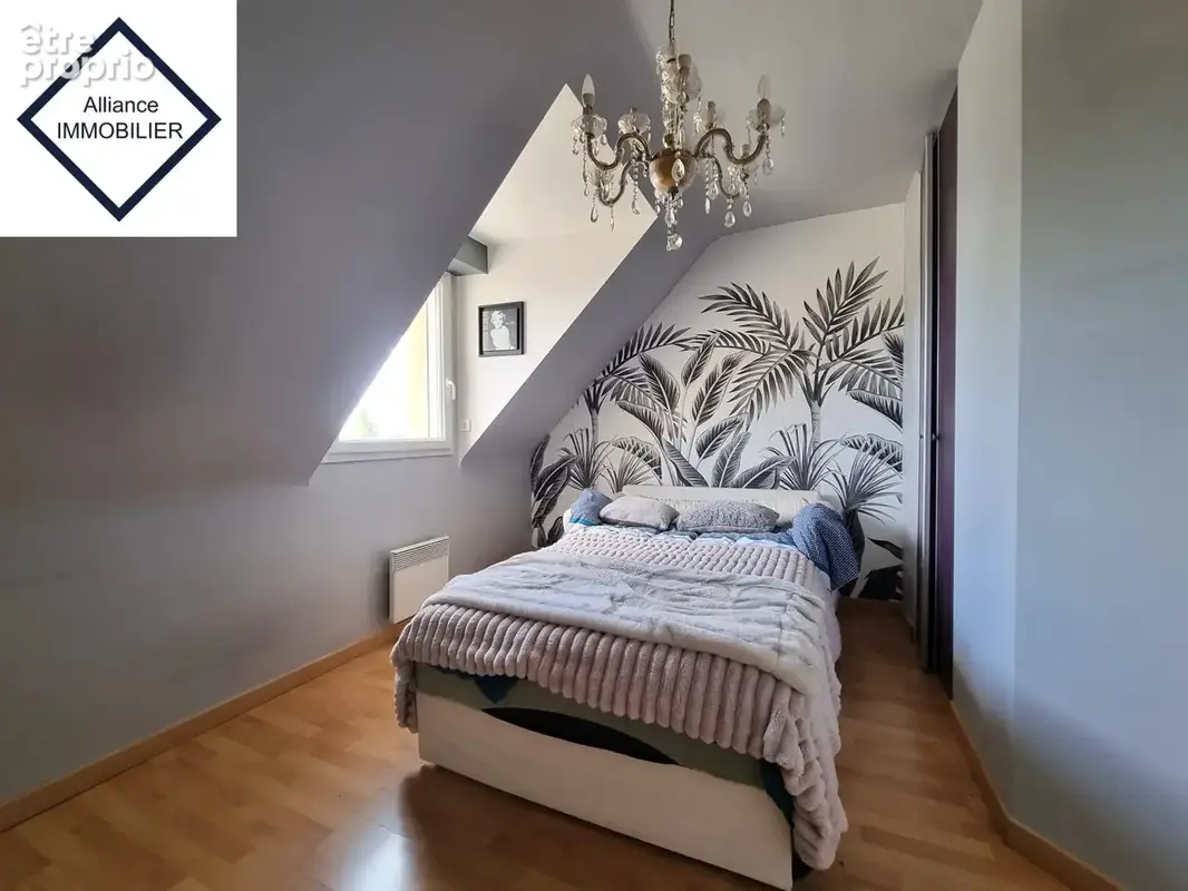Maison 119 m² à Iffendic  - photo 7