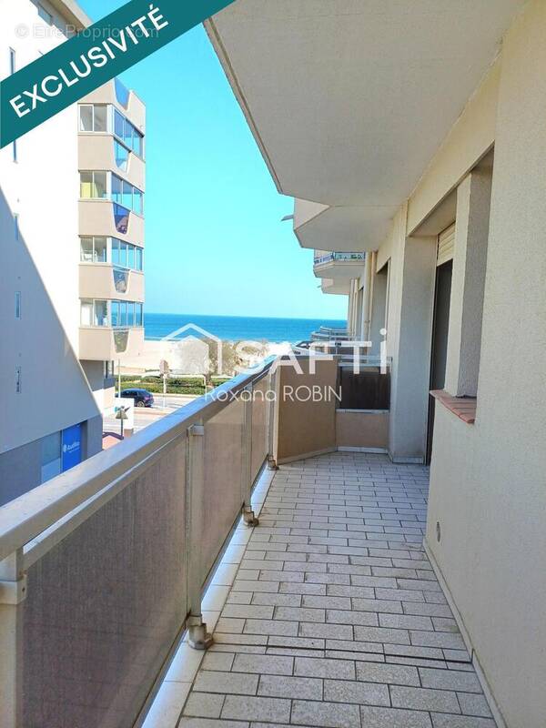 Photo 1 - Appartement à CANET-EN-ROUSSILLON