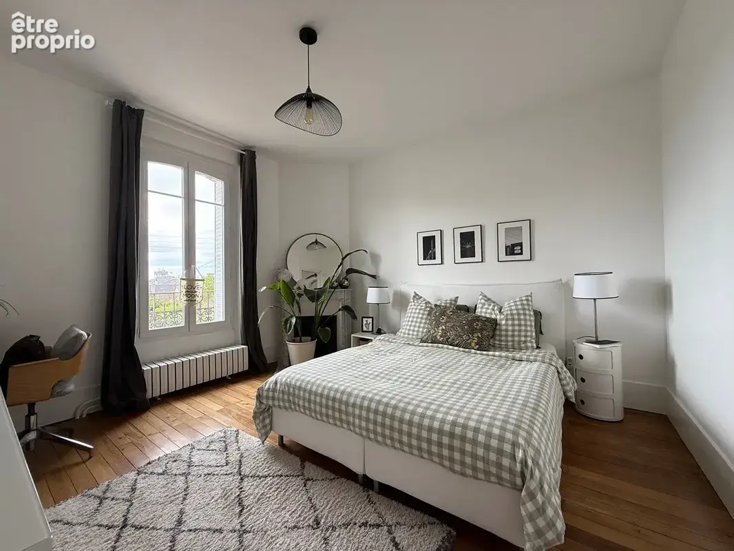 Maison 4 pièces 92 m² à vendre à Issoudun (36100) - photo 3