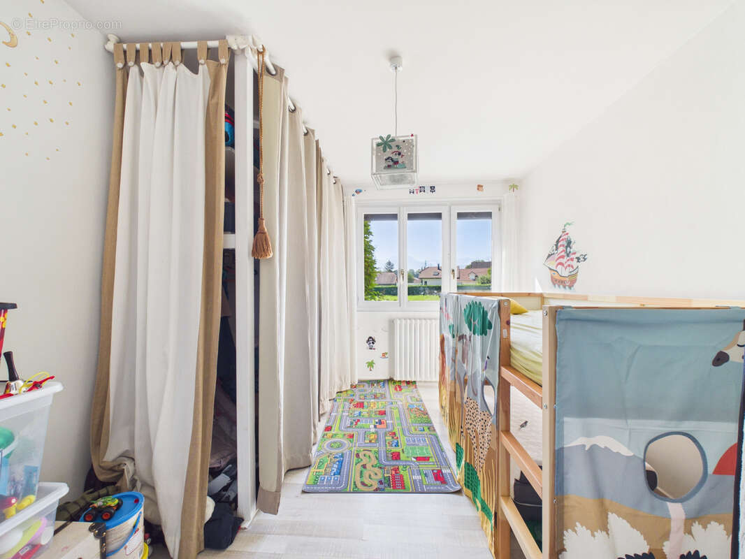 EXCLUSIVITÉ   Maison de caractère avec vue exceptionnelle sur les Belledonnes et le Granier à Myans - photo 7