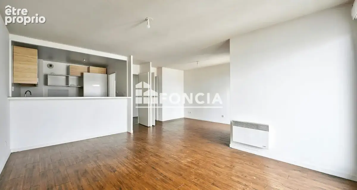 Appartement à CERGY