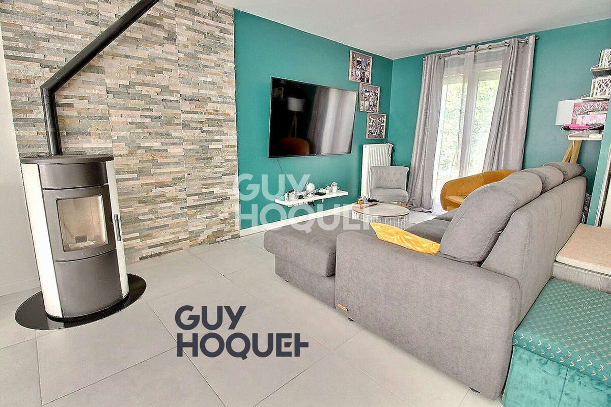 Maison à LIMEIL-BREVANNES