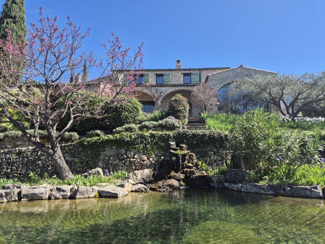 Maison à SOUBES