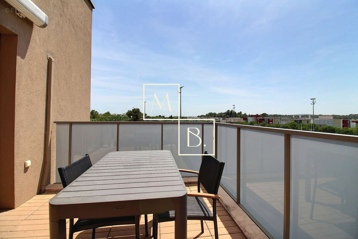 Appartement à MONTPELLIER