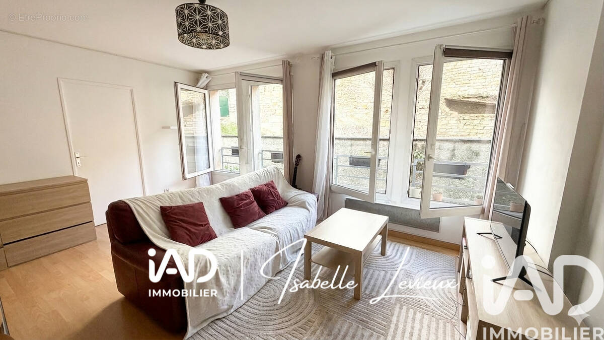 Photo 1 - Appartement à MEZY-SUR-SEINE