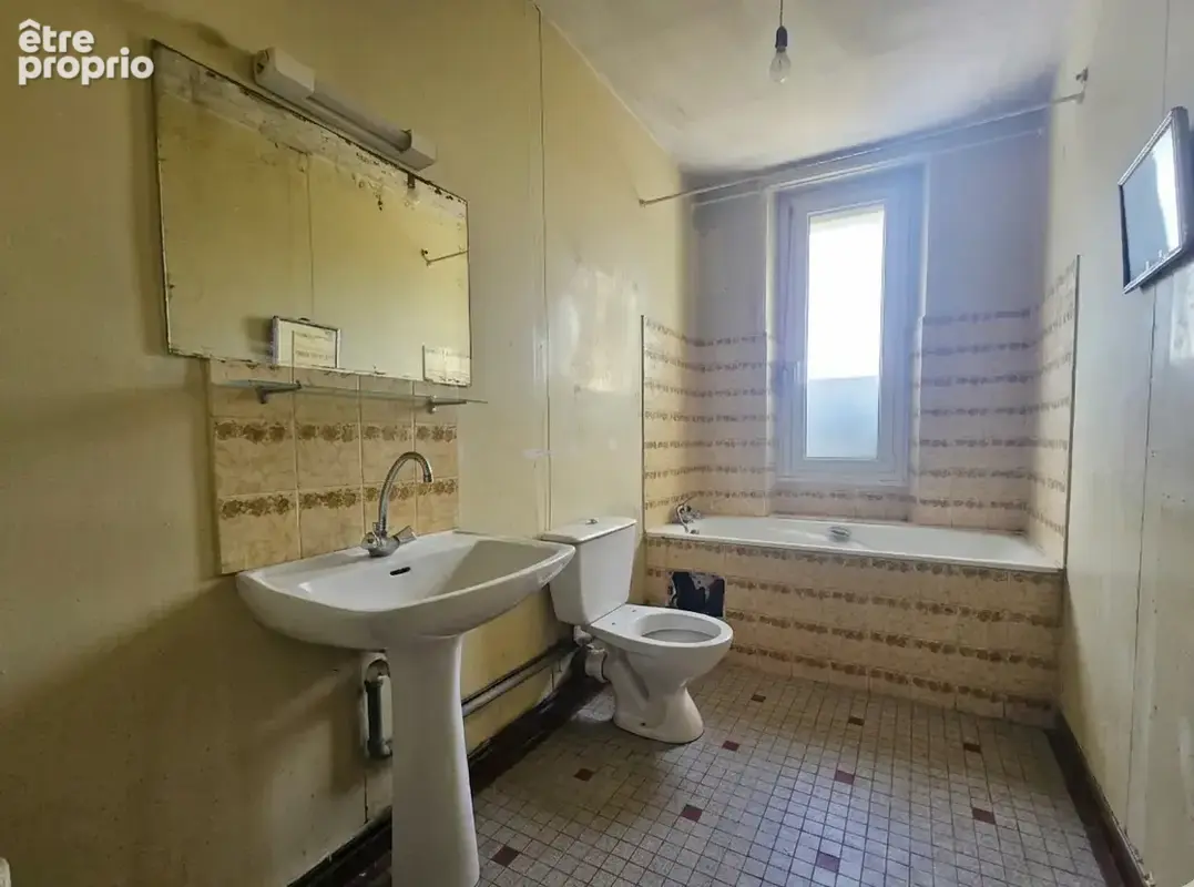 Maison de bourg la romagne 5 chambres - photo 11