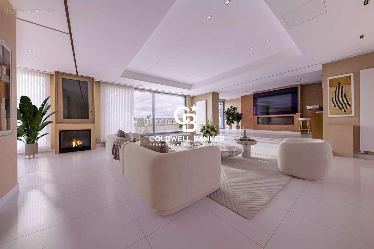 Appartement à PARIS-16E