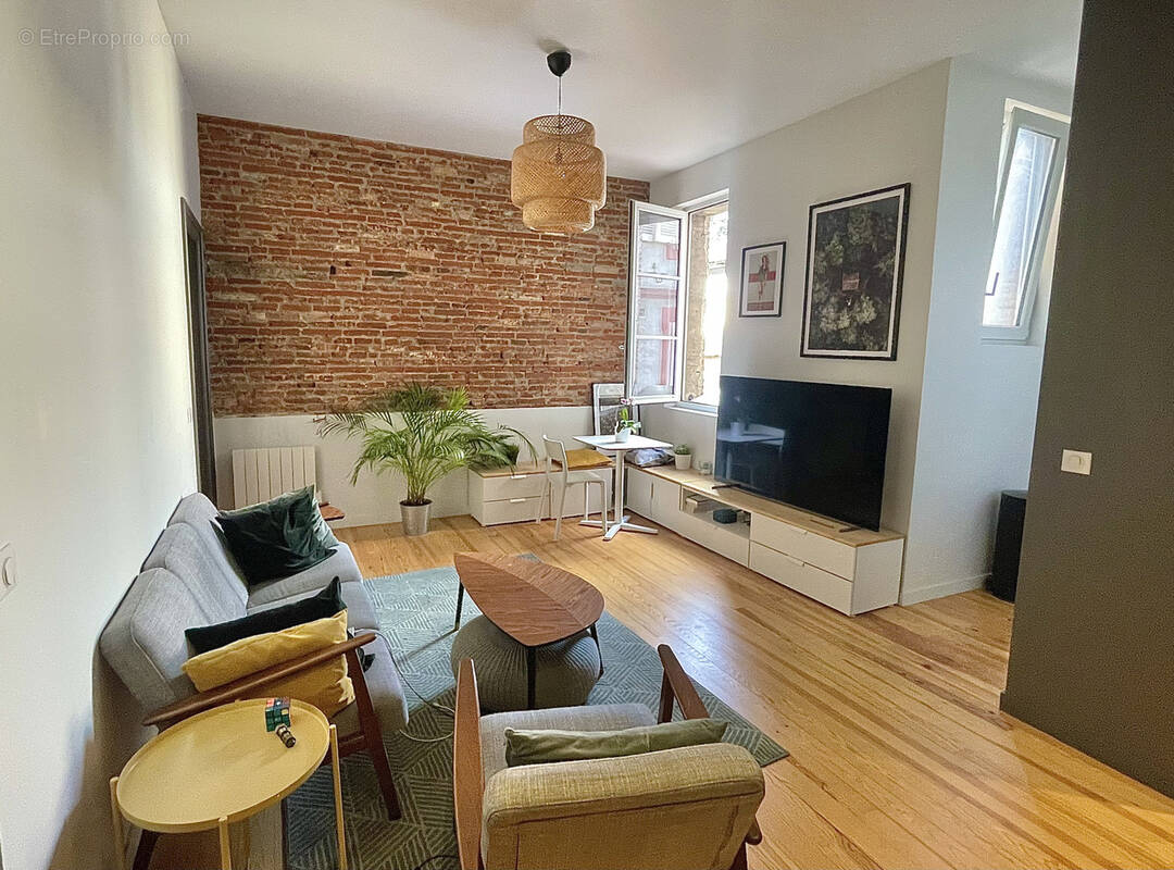 Appartement à TOULOUSE