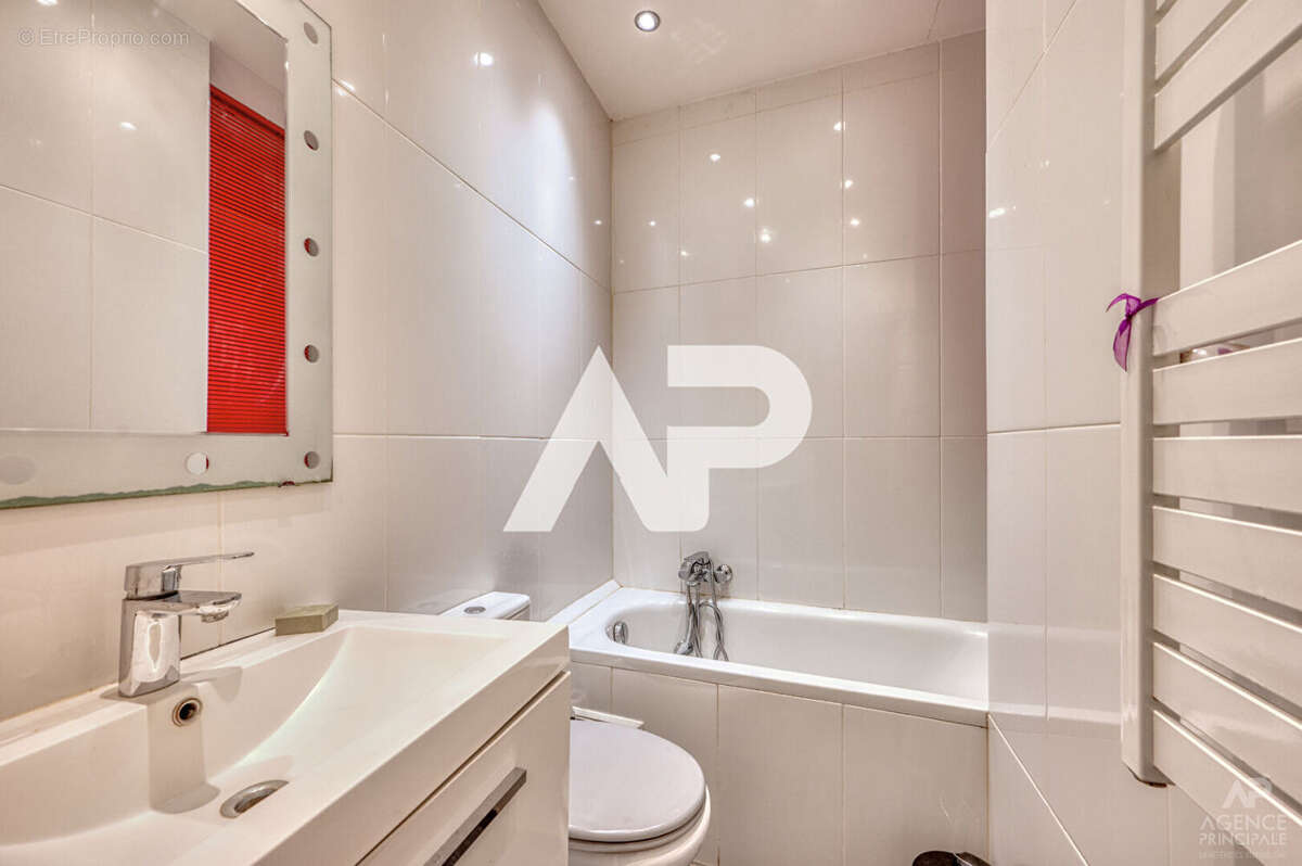 Maison à RUEIL-MALMAISON