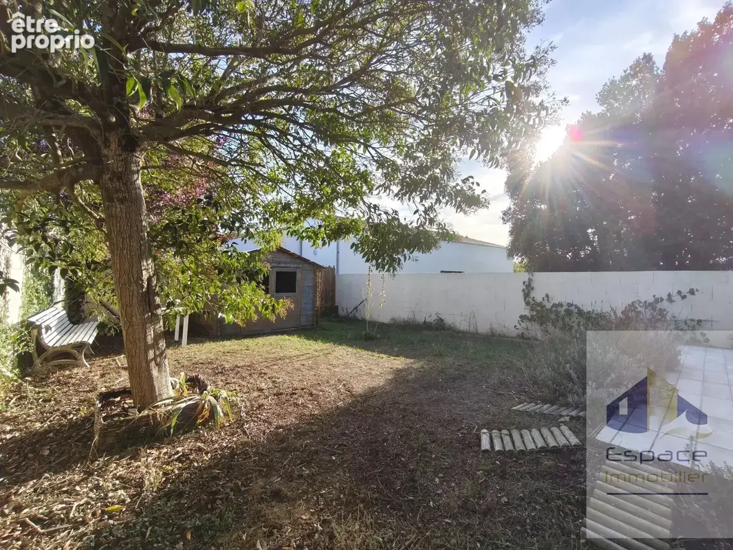 Coup de cœur à Aigrefeuille-d'Aunis — Plain-pied moderne et au calme absolu - photo 14