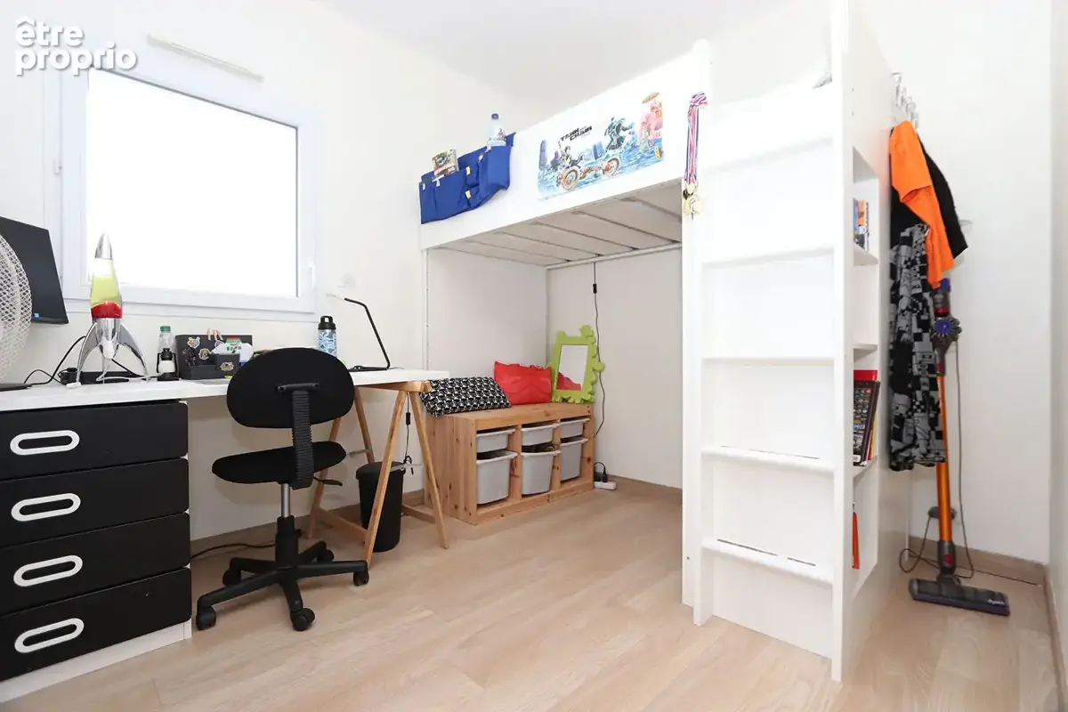 Maison récente de 2015, 3 chambres, jardin, garage - Proche des commerces - photo 9