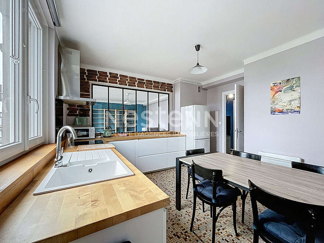 Appartement à BREST