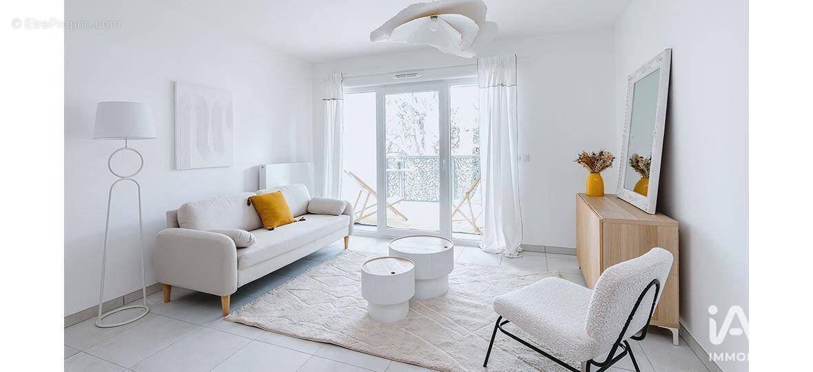 Photo 1 - Appartement à CHERBOURG-OCTEVILLE