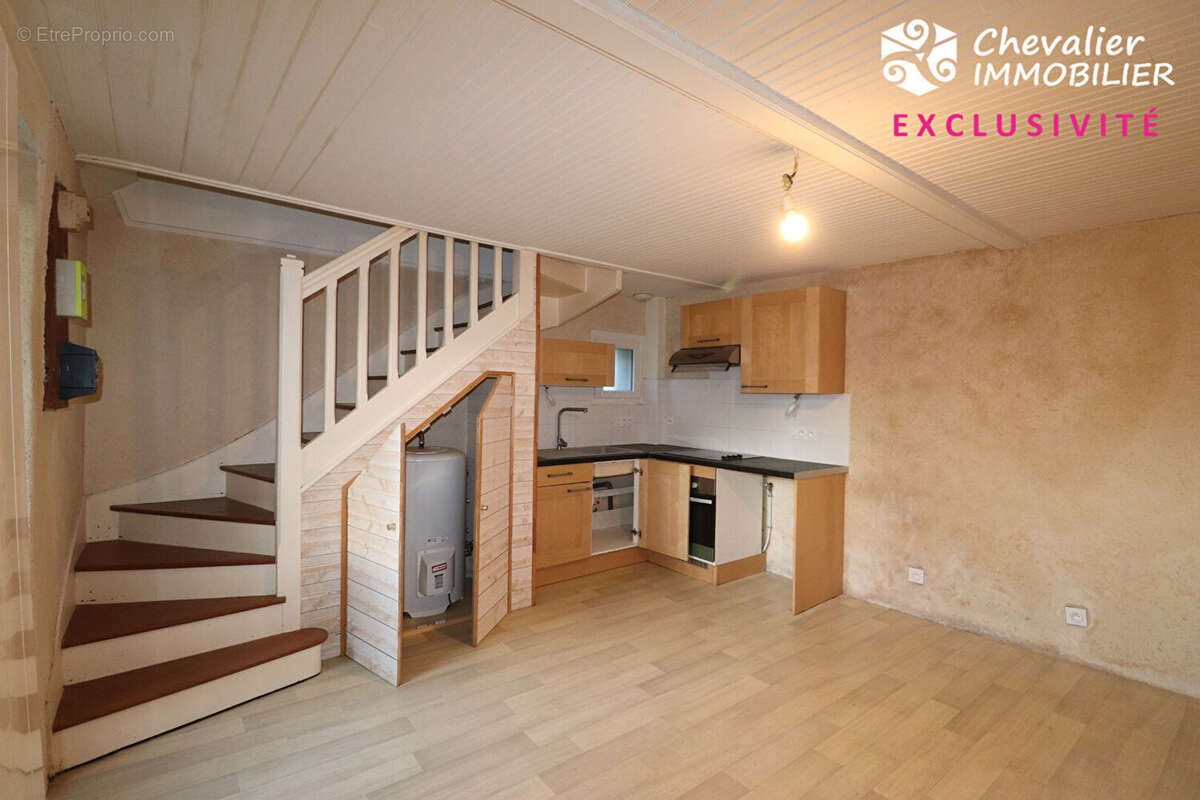 Maison à SAINT-NOLFF