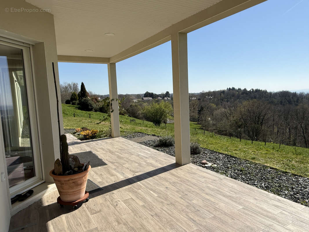 Pavillon neuf avec vue panoramique - photo 18