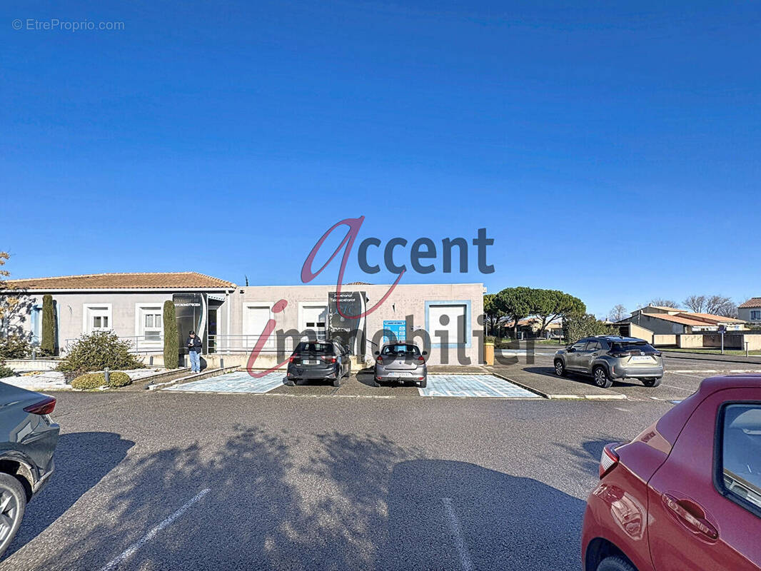 Commerce à CAVAILLON