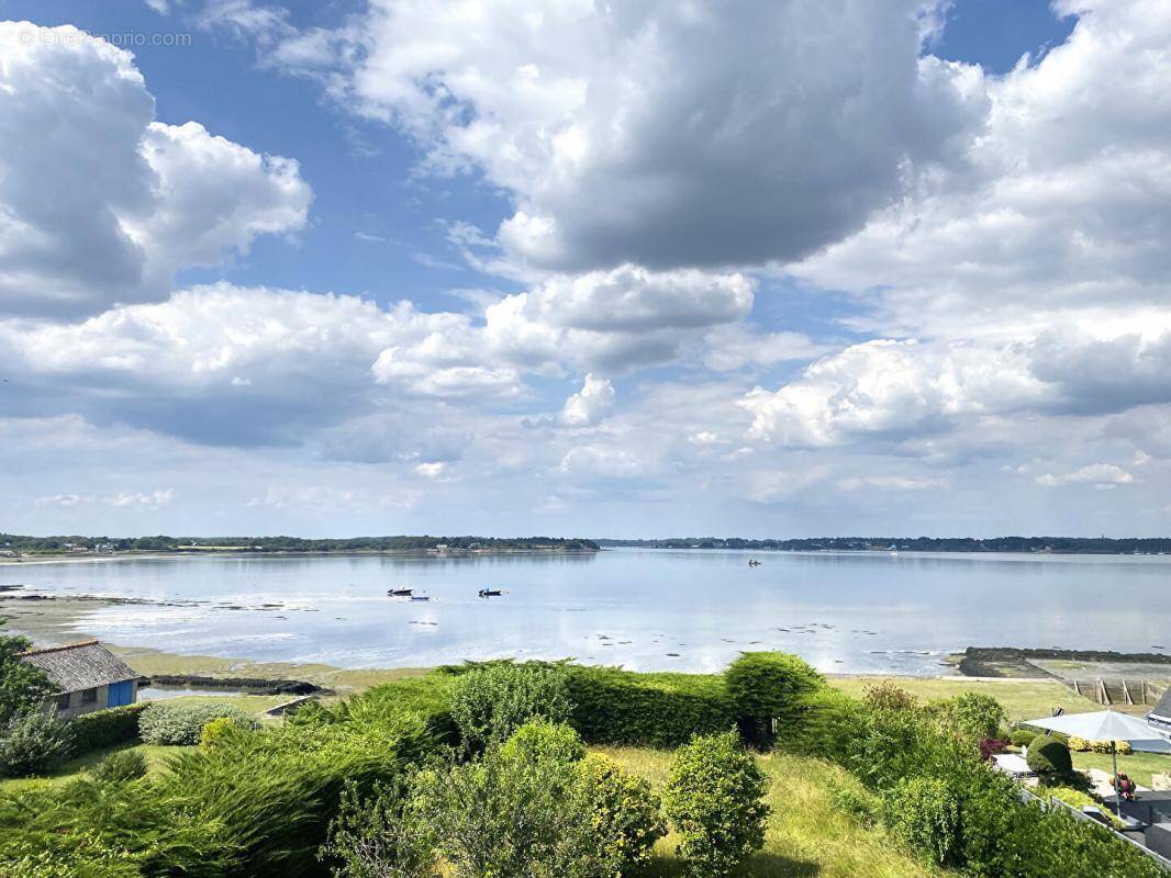 Maison à LOCMARIAQUER