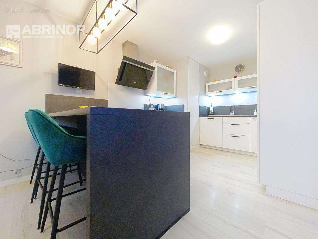 Appartement à TEMPLEUVE