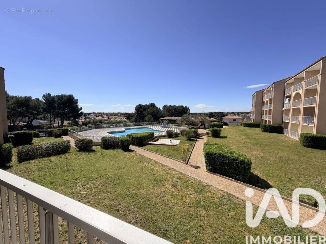 Photo 1 - Appartement à BALARUC-LES-BAINS