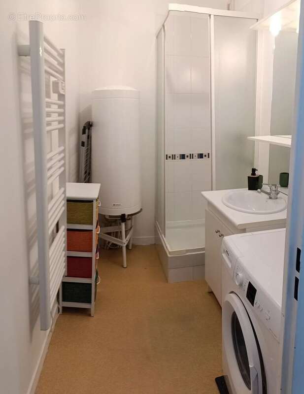 Appartement à REZE