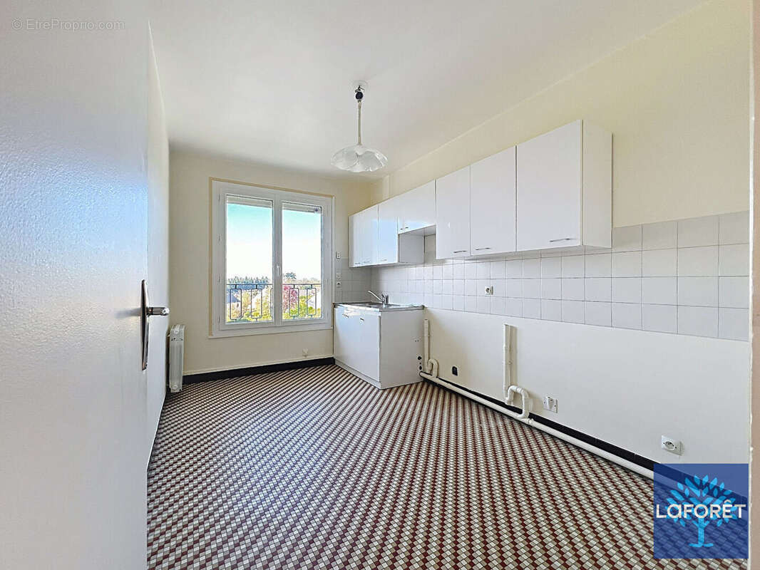 Appartement à BERNAY