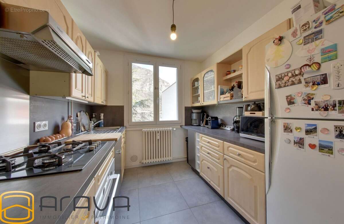 Appartement à SAINT-EGREVE