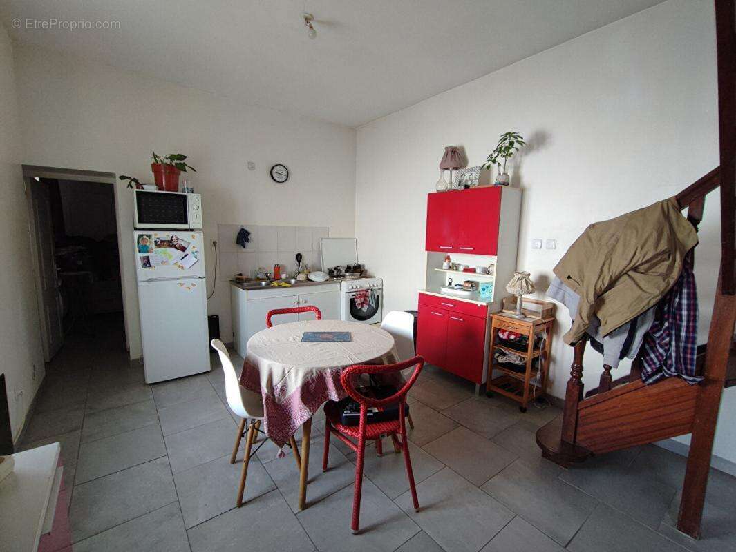 Maison à BEUVRY