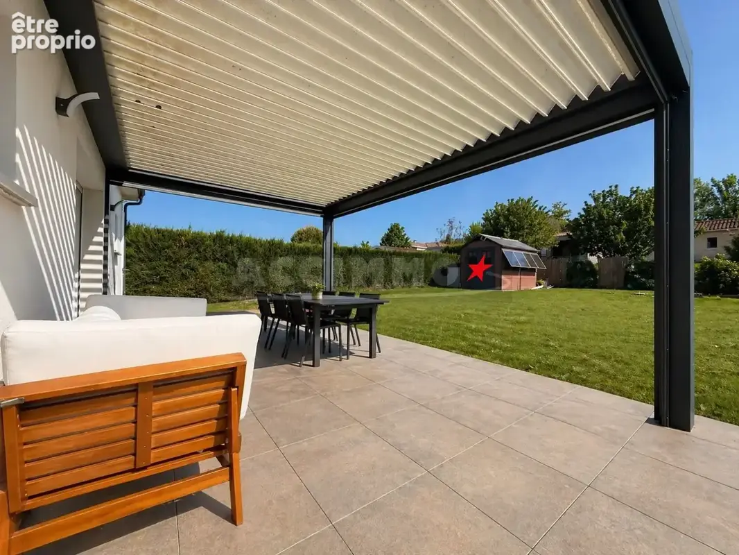 Cuq-toulza - maison familiale - photo 8