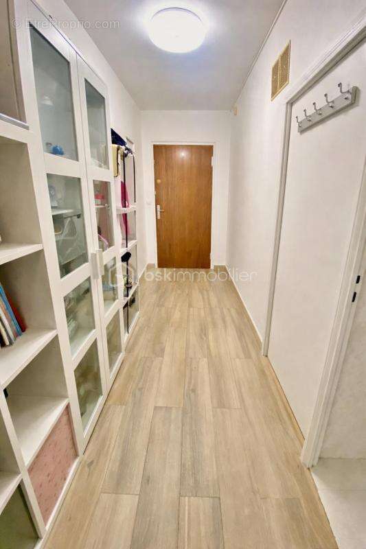 Appartement à PARIS-13E