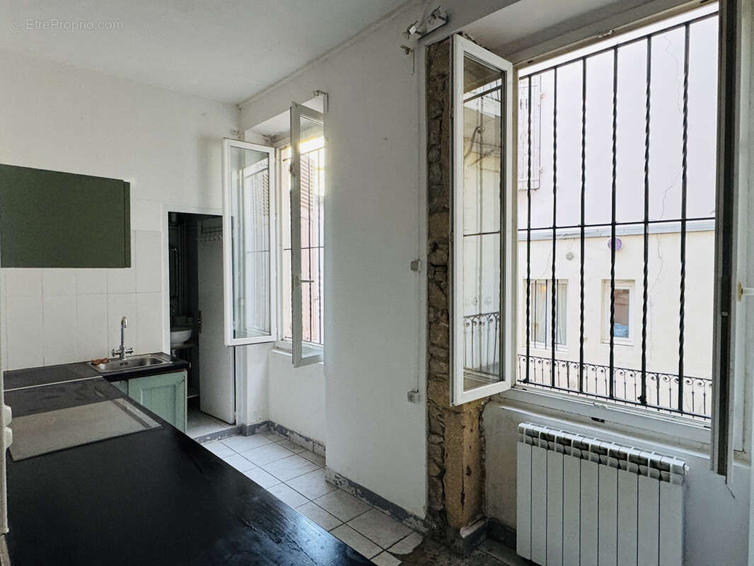 Appartement à LYON-9E