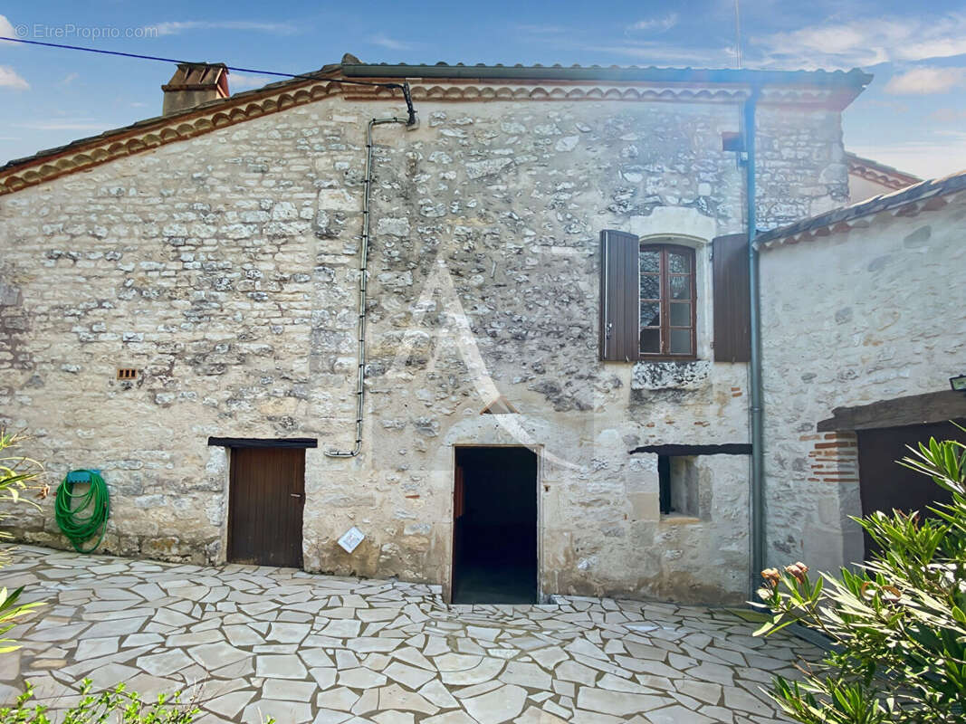 Maison à TOURNON-D&#039;AGENAIS