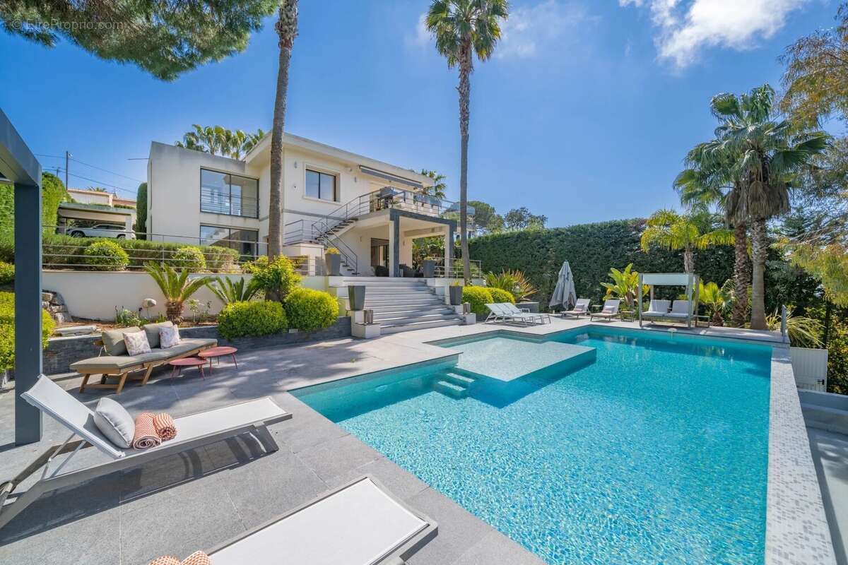 Maison à CANNES