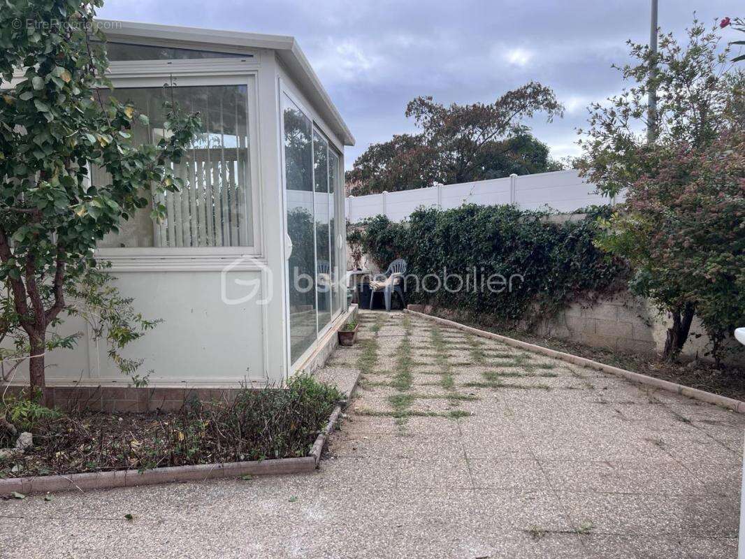 Maison à FRONTIGNAN