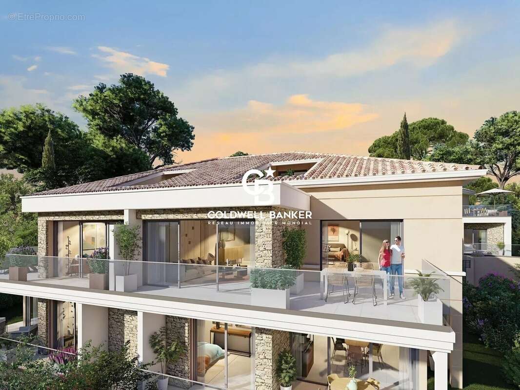 Appartement à SANARY-SUR-MER