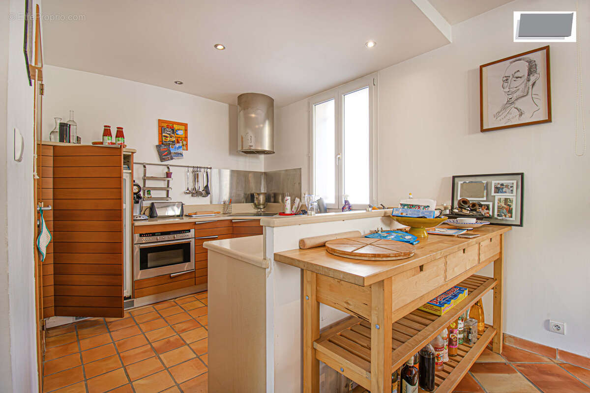 Maison à SIX-FOURS-LES-PLAGES